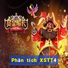 Phân tích XSTT4 ngày 19