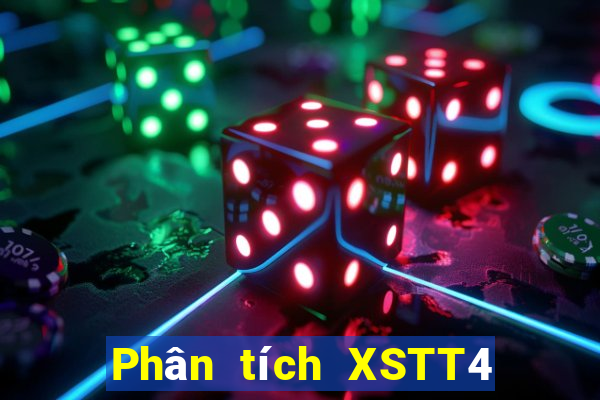 Phân tích XSTT4 ngày 19