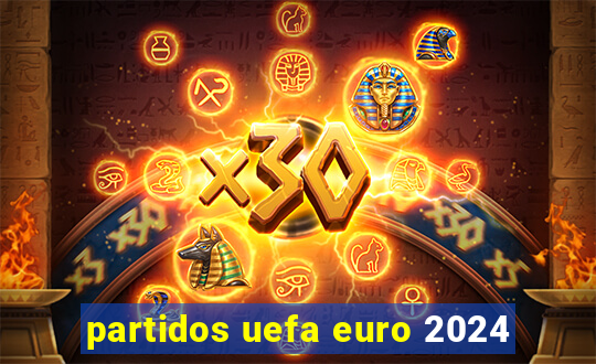 partidos uefa euro 2024