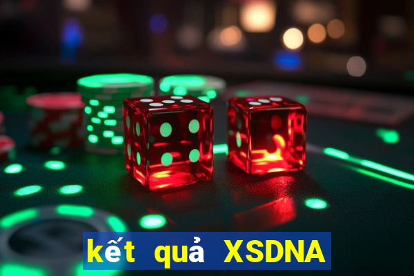 kết quả XSDNA ngày 8