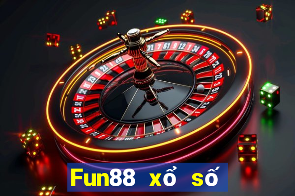 Fun88 xổ số một đối một