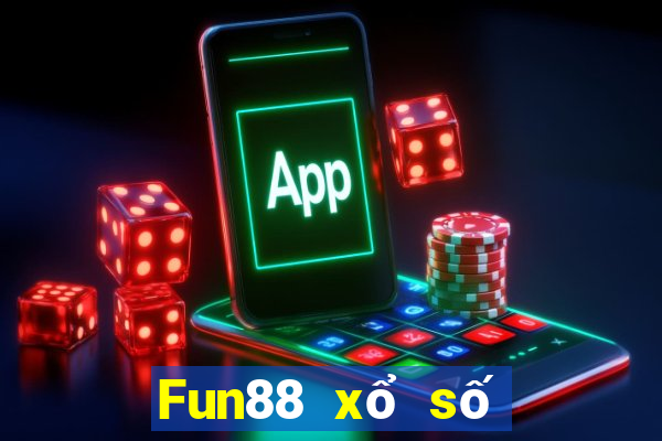 Fun88 xổ số một đối một