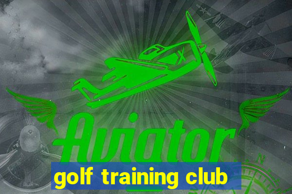 golf training club