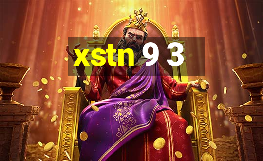 xstn 9 3