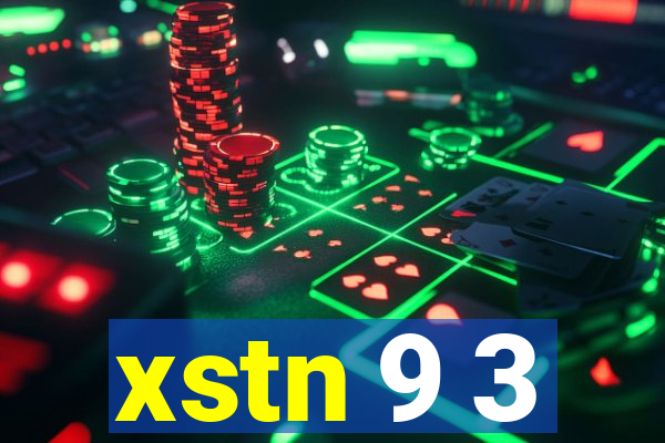 xstn 9 3