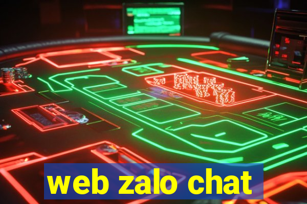 web zalo chat