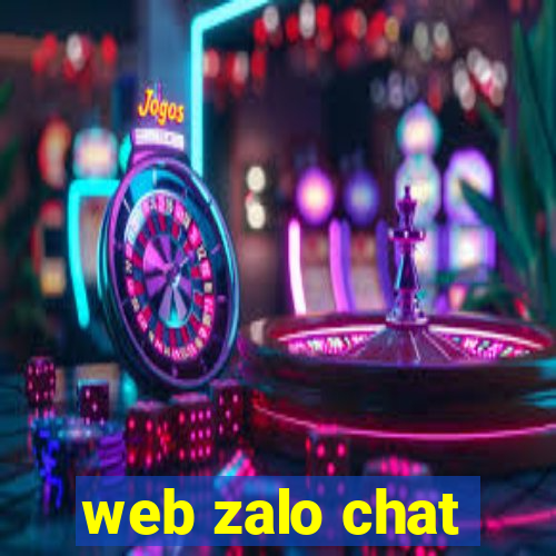 web zalo chat