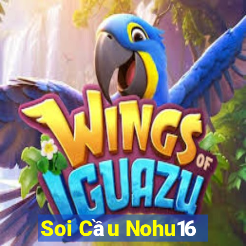 Soi Cầu Nohu16