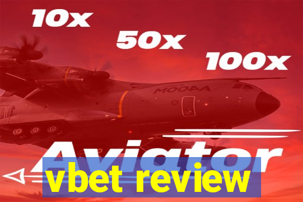 vbet review