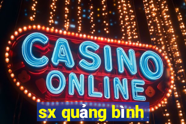 sx quảng bình