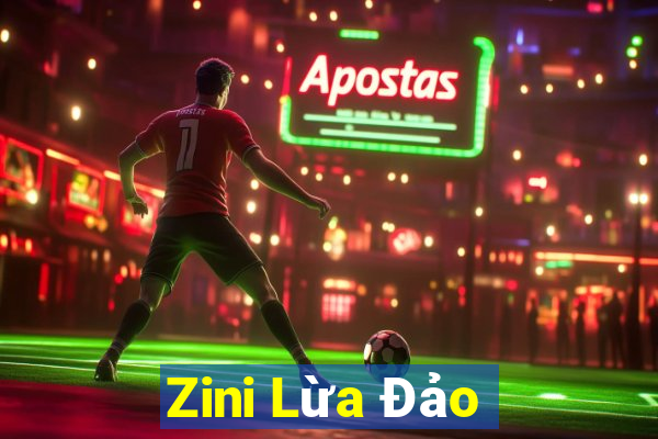 Zini Lừa Đảo