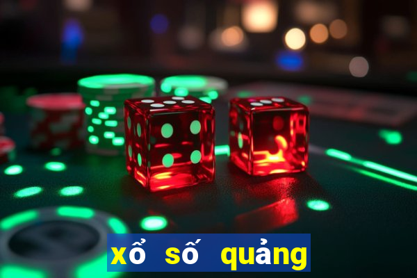 xổ số quảng bình 18 5