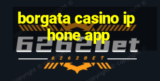 borgata casino iphone app