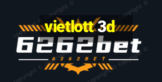 vietlott 3d