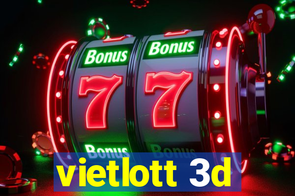 vietlott 3d