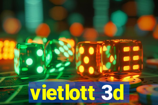 vietlott 3d