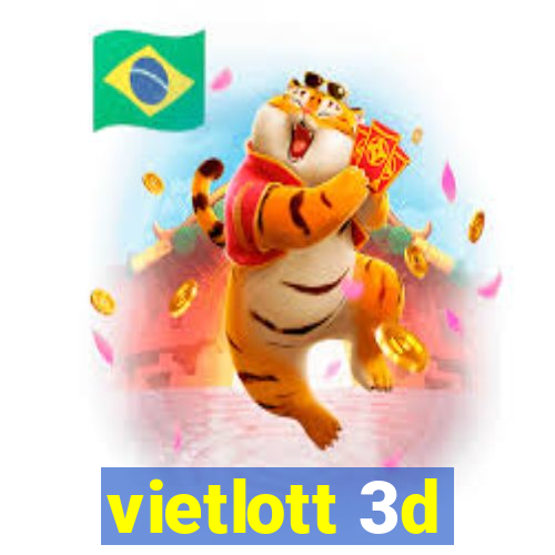 vietlott 3d