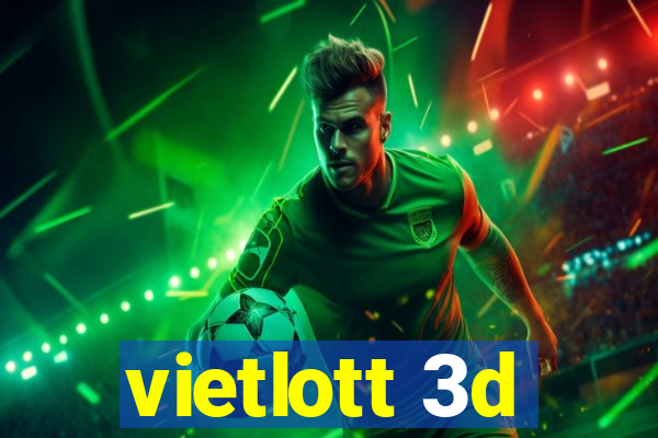 vietlott 3d