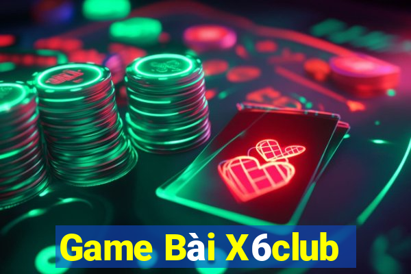 Game Bài X6club