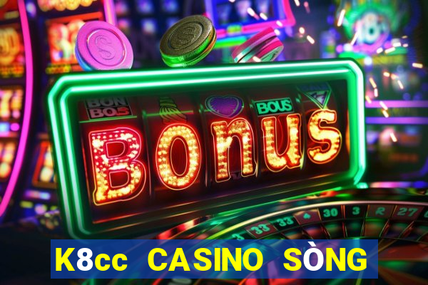 K8cc CASINO SÒNG BẠC XÓC ĐĨA