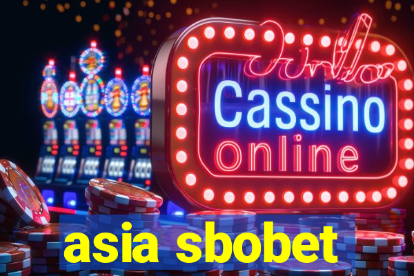 asia sbobet