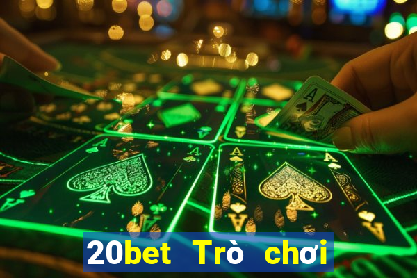 20bet Trò chơi cho siêu xe