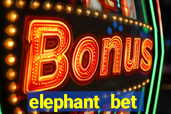 elephant bet aviator online