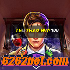 Thể Thao Win188