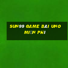 Sun99 Game Bài Uno Miễn Phí