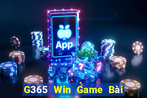 G365 Win Game Bài Ông Trùm Poker