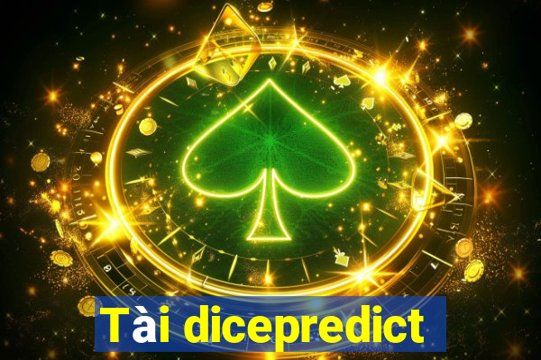 Tài dicepredict