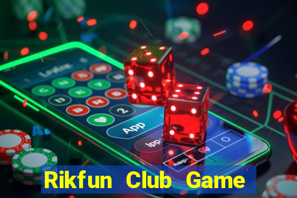 Rikfun Club Game Bài 888B