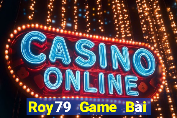 Roy79 Game Bài Fa88 Apk