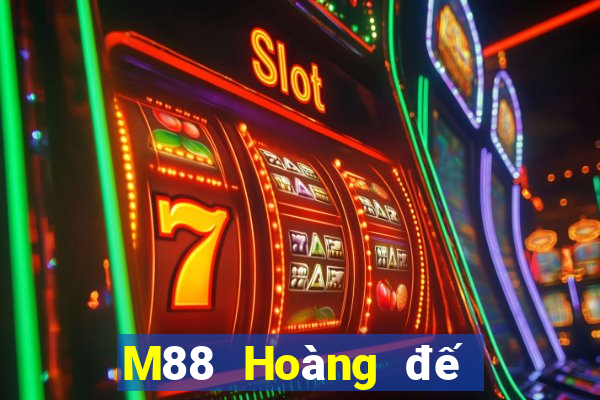 M88 Hoàng đế đăng nhập