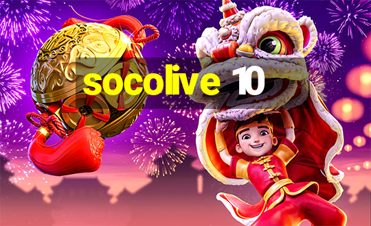 socolive 10