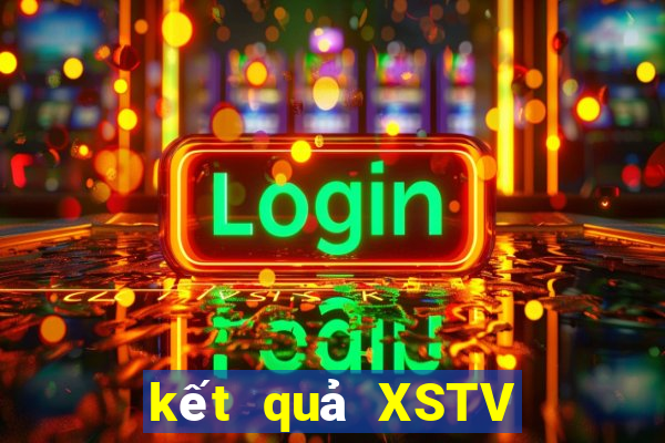 kết quả XSTV ngày 4