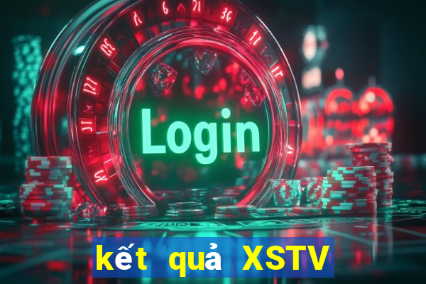 kết quả XSTV ngày 4