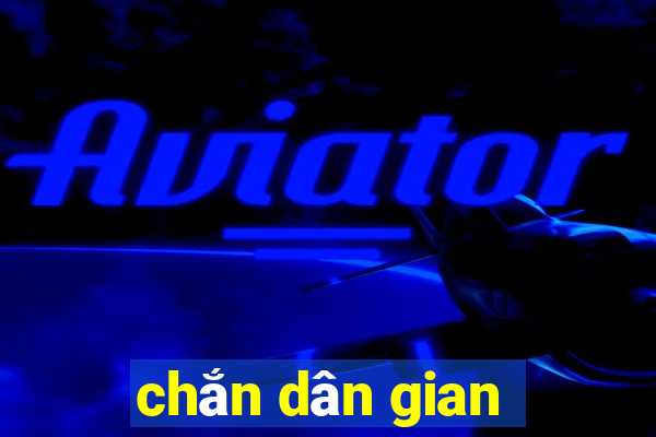 chắn dân gian