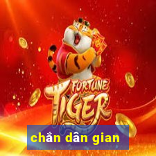 chắn dân gian