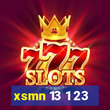 xsmn 13 1 23