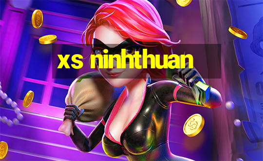 xs ninhthuan