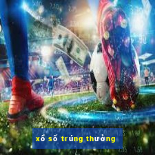 xổ số trúng thưởng