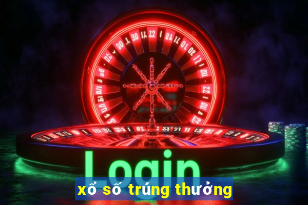 xổ số trúng thưởng