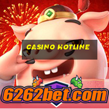 casino hotline