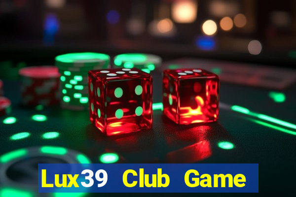 Lux39 Club Game Bài Y8