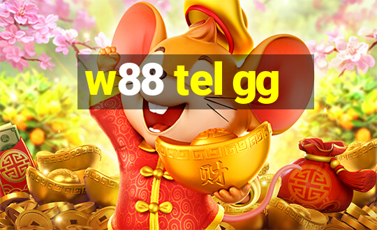 w88 tel gg