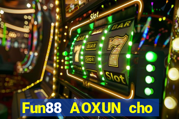 Fun88 AOXUN cho điện thoại di động