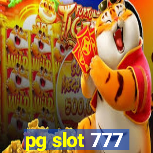 pg slot 777