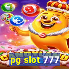 pg slot 777