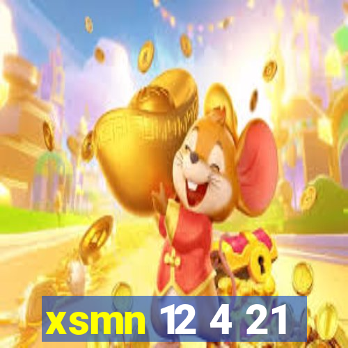 xsmn 12 4 21